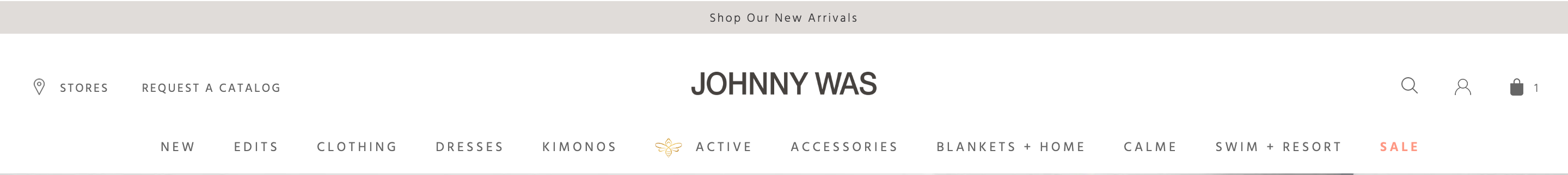 Johnny Was Order Status & Tracking